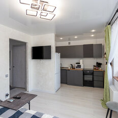 Квартира 24,6 м², студия - изображение 4