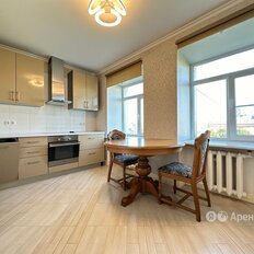 Квартира 62 м², 1-комнатная - изображение 2