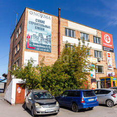 4127 м², производственное помещение - изображение 1