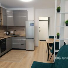 Квартира 21 м², студия - изображение 1