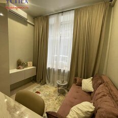 Квартира 17,5 м², 1-комнатные - изображение 4