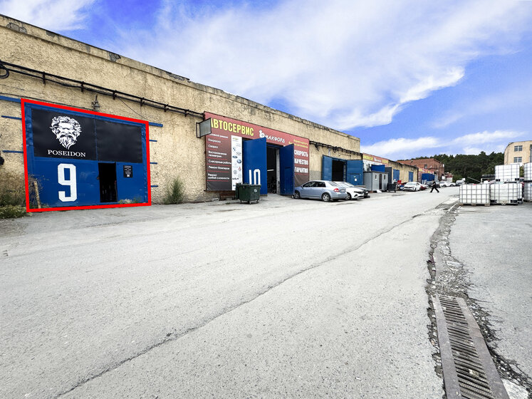 85 м², торговое помещение 59 500 ₽ в месяц - изображение 49