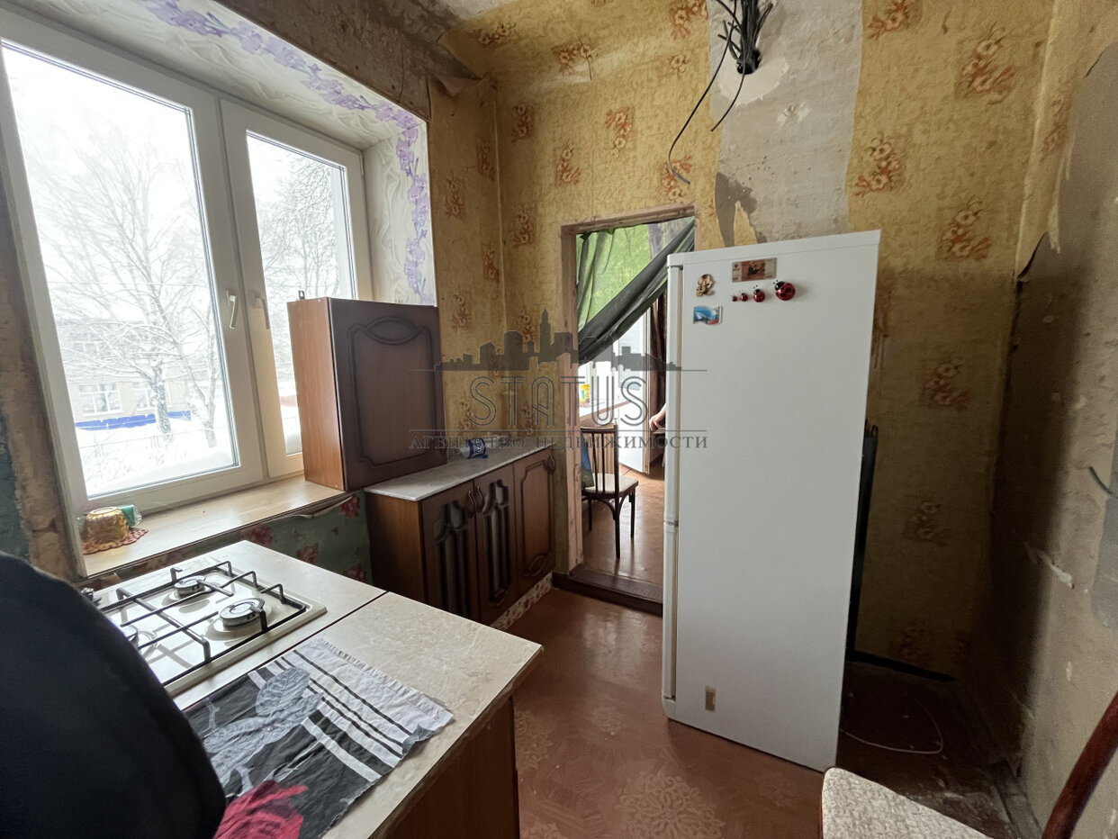 Квартира 2-комн. 46.2 м² в Ртищево — фото 7 из 14