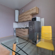 Квартира 34,2 м², 1-комнатные - изображение 4