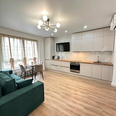 Квартира 49 м², 2-комнатная - изображение 2