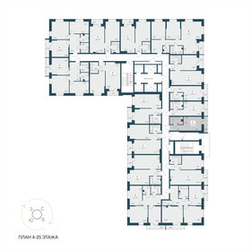 Квартира 22,5 м², студия - изображение 2