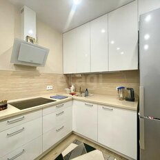 Квартира 35,7 м², 1-комнатная - изображение 4