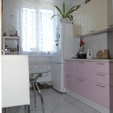 Квартира 35 м², 1-комнатная - изображение 1