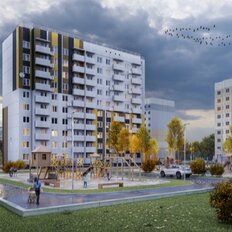 Квартира 53,3 м², 2-комнатная - изображение 4