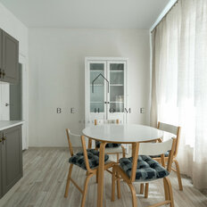 Квартира 48 м², 1-комнатная - изображение 3