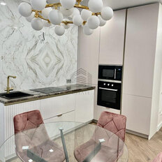 Квартира 45 м², 1-комнатная - изображение 2