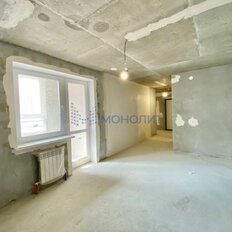 Квартира 62,4 м², 2-комнатная - изображение 3