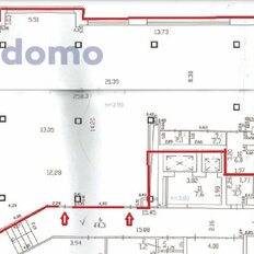 258,3 м², офис - изображение 2