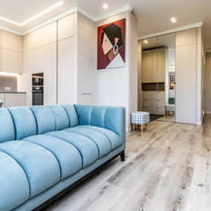 Квартира 98 м², 3-комнатная - изображение 2