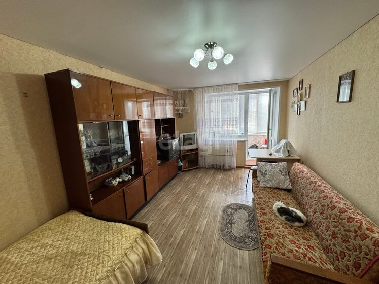 34,4 м², 1-комнатная квартира 1 800 000 ₽ - изображение 15