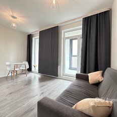 Квартира 24,3 м², студия - изображение 3