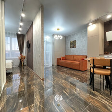 Квартира 42,3 м², 1-комнатная - изображение 1