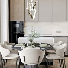 Квартира 43,2 м², 1-комнатная - изображение 1