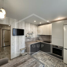 Квартира 37,6 м², 1-комнатная - изображение 1