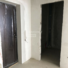 Квартира 34 м², 1-комнатная - изображение 5