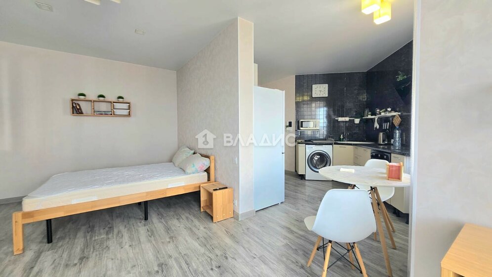 42 м², 1-комнатная квартира 7 200 000 ₽ - изображение 34