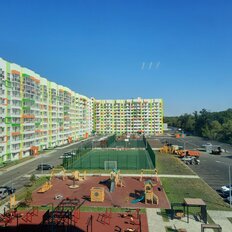 Квартира 36,7 м², 1-комнатная - изображение 2