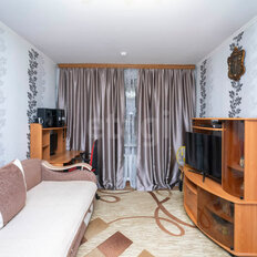 Квартира 34,6 м², 1-комнатная - изображение 4