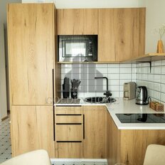 Квартира 35 м², 1-комнатная - изображение 1