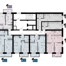 Квартира 50,3 м², 2-комнатная - изображение 2