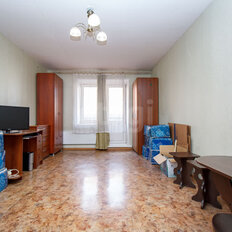 Квартира 35,4 м², 1-комнатная - изображение 1