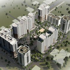 Квартира 46,6 м², 1-комнатная - изображение 2