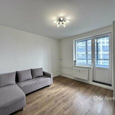 Квартира 27,5 м², 1-комнатная - изображение 5