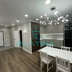 Квартира 90 м², 3-комнатная - изображение 1