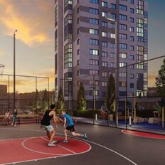 Квартира 45,2 м², 1-комнатная - изображение 4