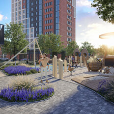 Квартира 38 м², 1-комнатная - изображение 5