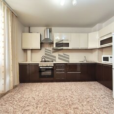 Квартира 46 м², 1-комнатная - изображение 1