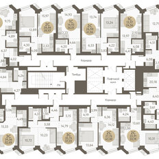 Квартира 24,6 м², студия - изображение 2