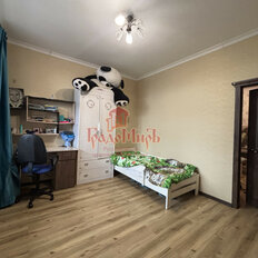 Квартира 58,7 м², 3-комнатная - изображение 3