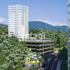 Квартира 28 м², студия - изображение 2