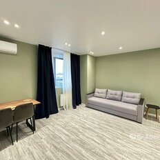 Квартира 32 м², студия - изображение 3