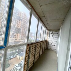 Квартира 37,8 м², 1-комнатная - изображение 1