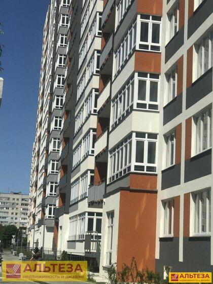 24 м², квартира-студия 5 000 050 ₽ - изображение 78