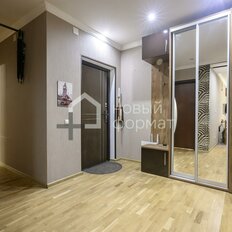 Квартира 73,4 м², 2-комнатная - изображение 1