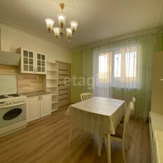 Квартира 33,4 м², 1-комнатная - изображение 1