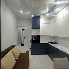 Квартира 36 м², 1-комнатная - изображение 5