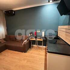 Квартира 34 м², студия - изображение 4