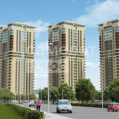 Квартира 86,1 м², 3-комнатная - изображение 1