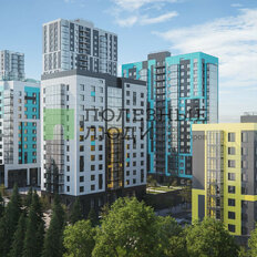 Квартира 36,2 м², 1-комнатная - изображение 4