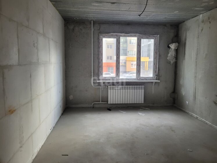 42,9 м², 1-комнатная квартира 4 550 000 ₽ - изображение 50
