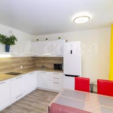 Квартира 55 м², 1-комнатная - изображение 3